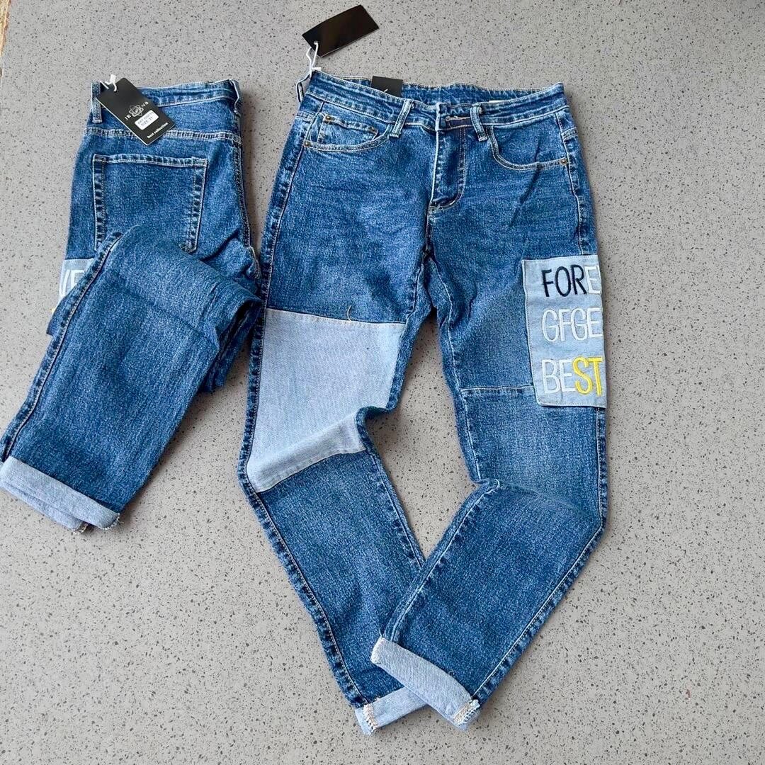 Denim Stock Jeans