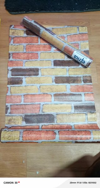 Papier peint adhésif décoratif