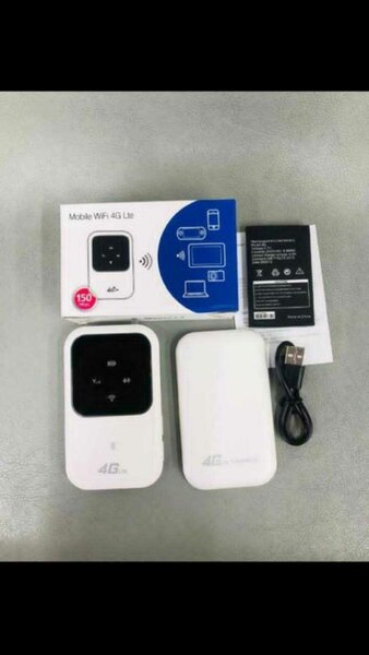 Routeur Mobile WiFi 4G LTE