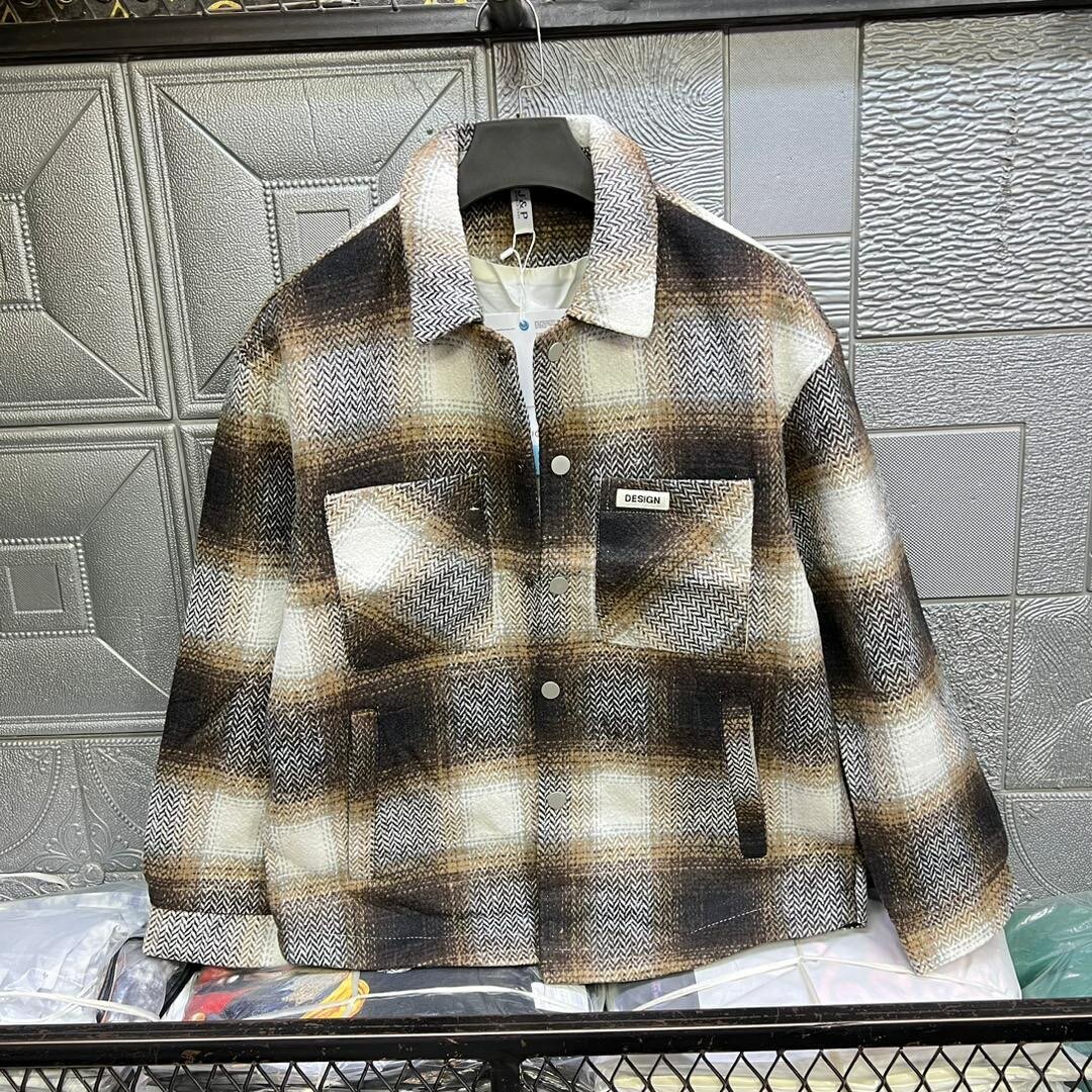 Flannel Jackets