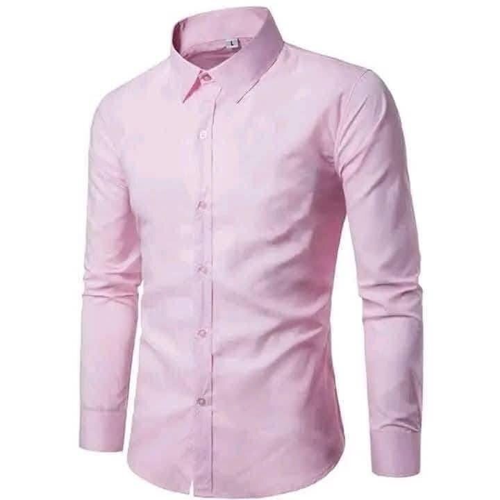 Chemise Classique Homme Élégante