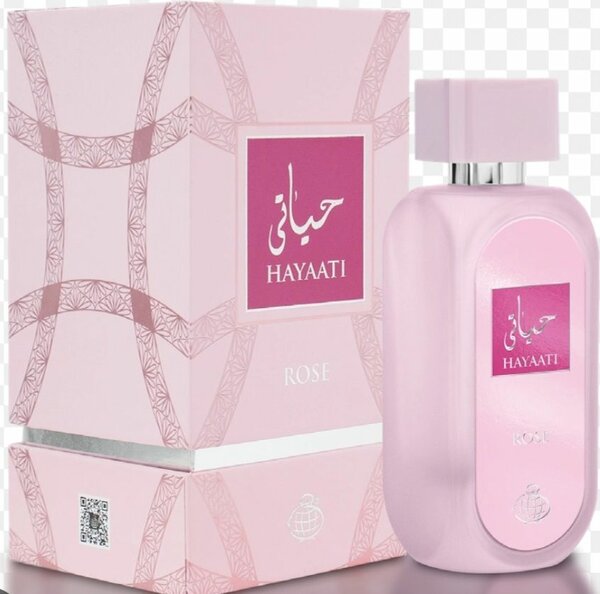 Parfum Féminin Hayaati Rose