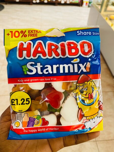 Haribo Starmix