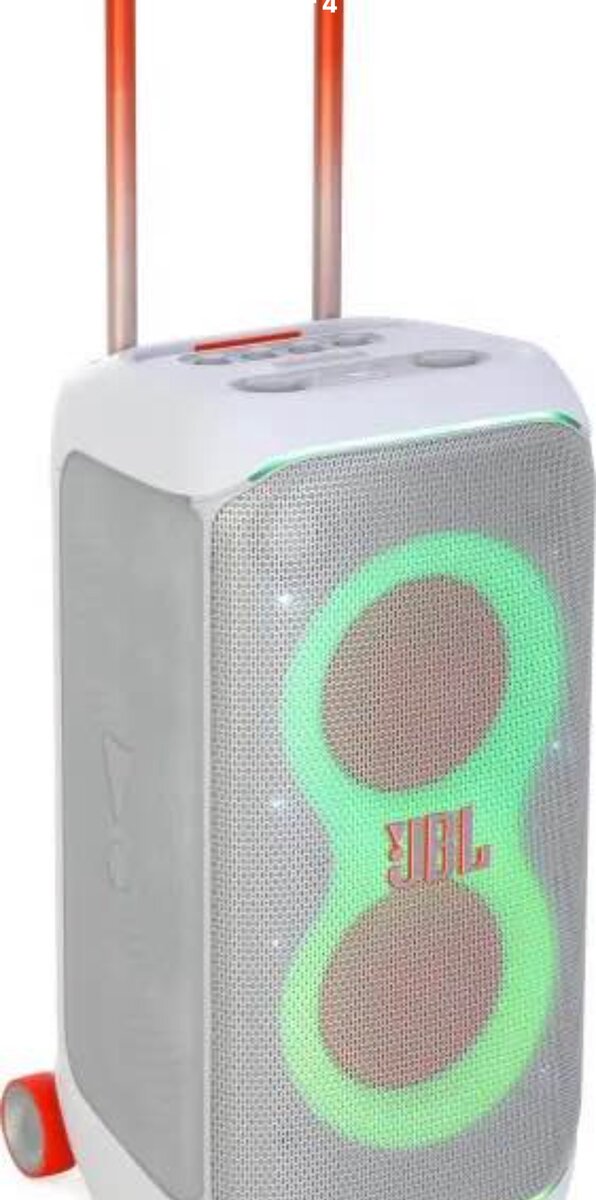Enceinte portable JBL Partybox