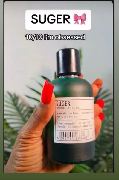 Sugar eau de parfum