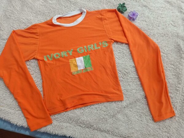 T-shirts Côte d'Ivoire