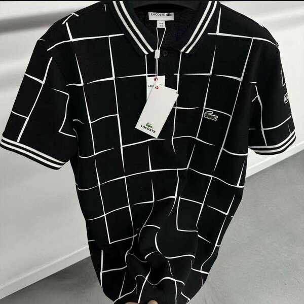 Polo Lacoste classique homme