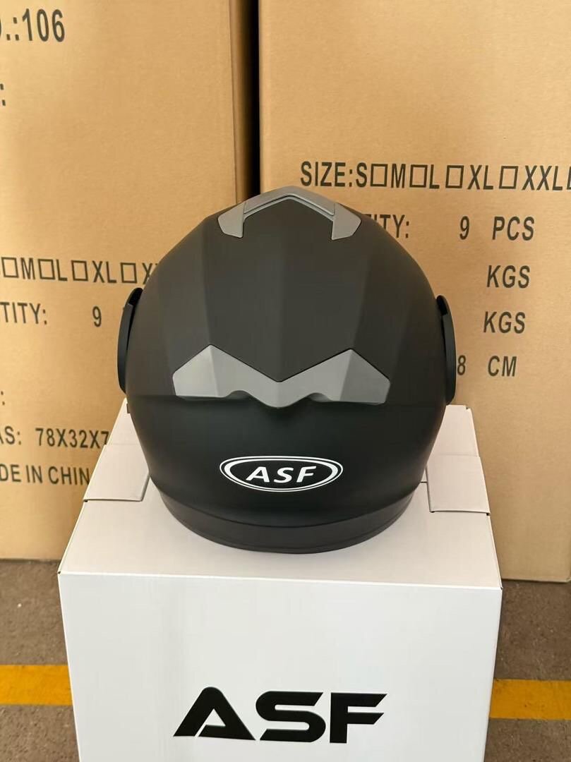 Casque Moto ASF Intégral