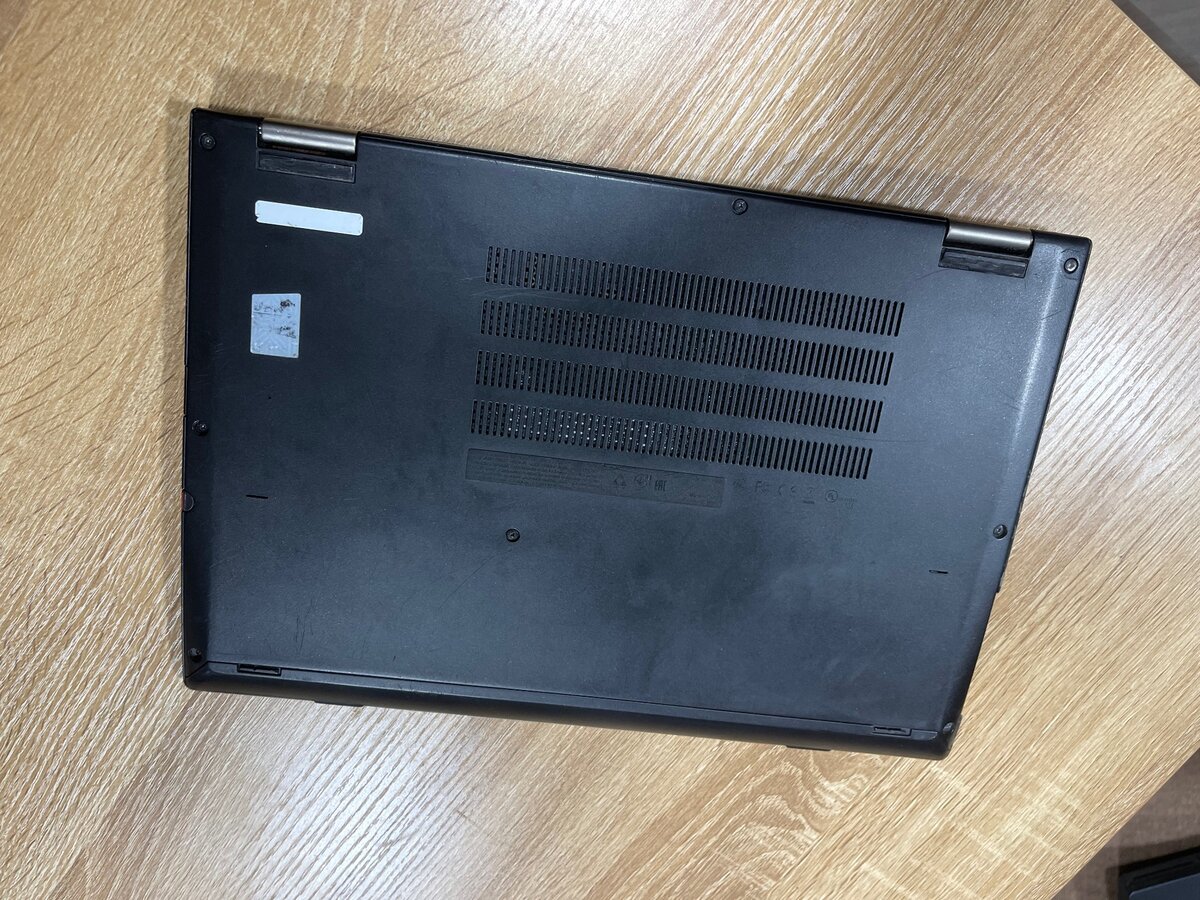 Lenovo Thinkpad Yoga X260