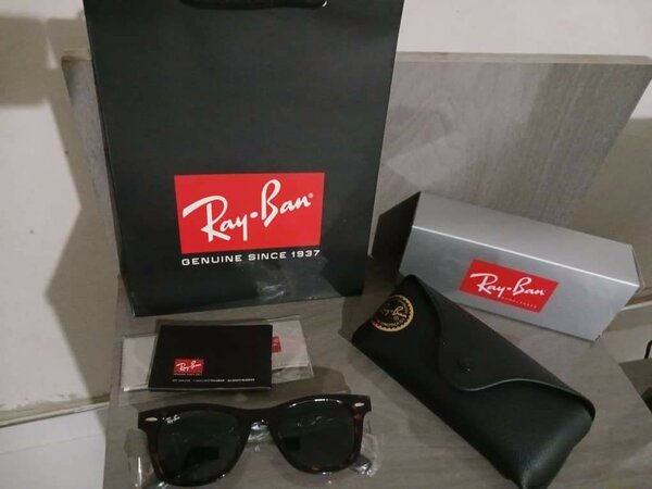 Ray bans genuine glasses