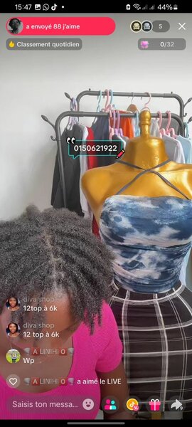 Crop Tops Femme Chic