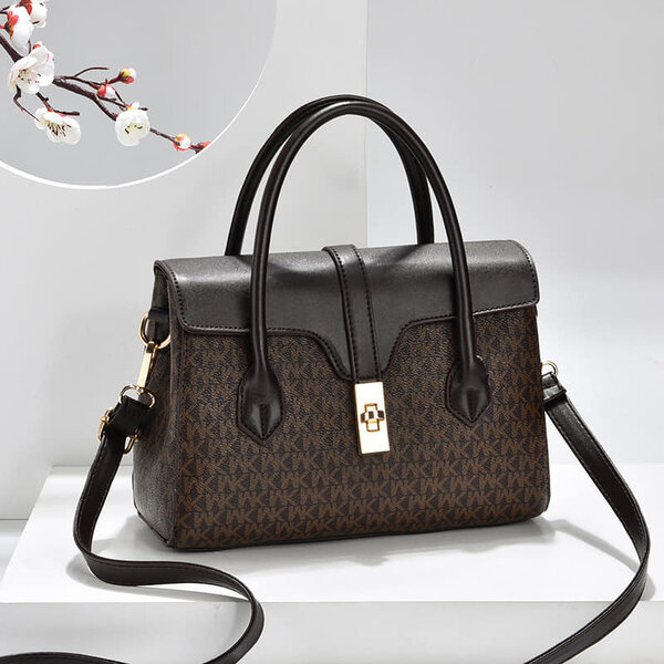 sac en cuir femme taille moyenne