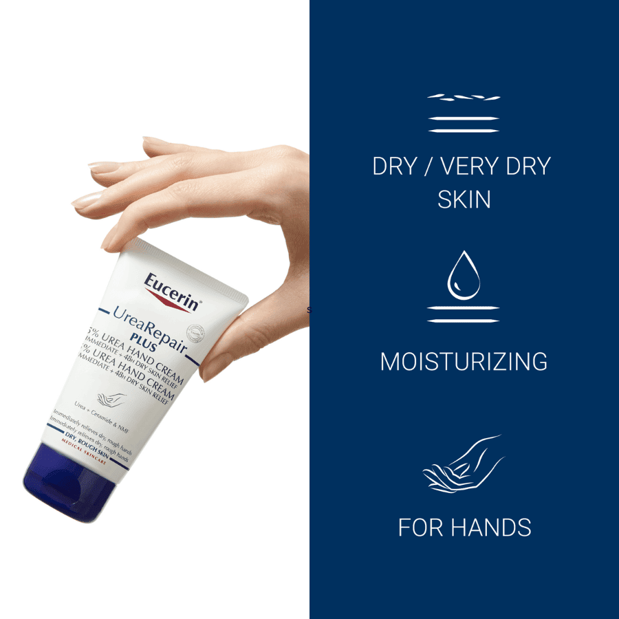 Eucerin Hand cream