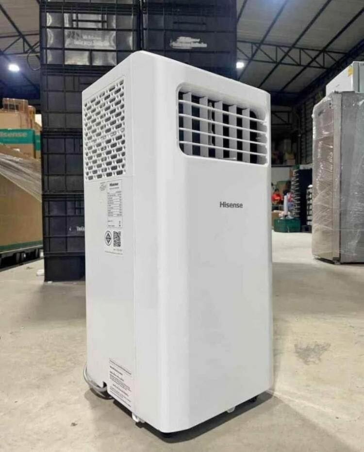 Climatiseur portable Hisense