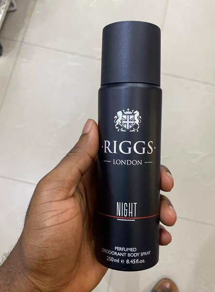 Riggs Deodorant Spray