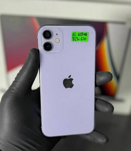 PRE-OWNED IPHONE 11 (Factory Unlock)