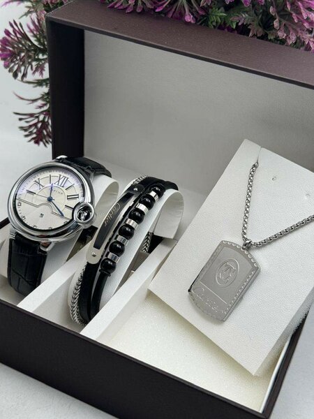 Elegant Anti-fade Men Set