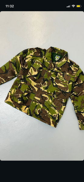 Veste Camouflage Militaire