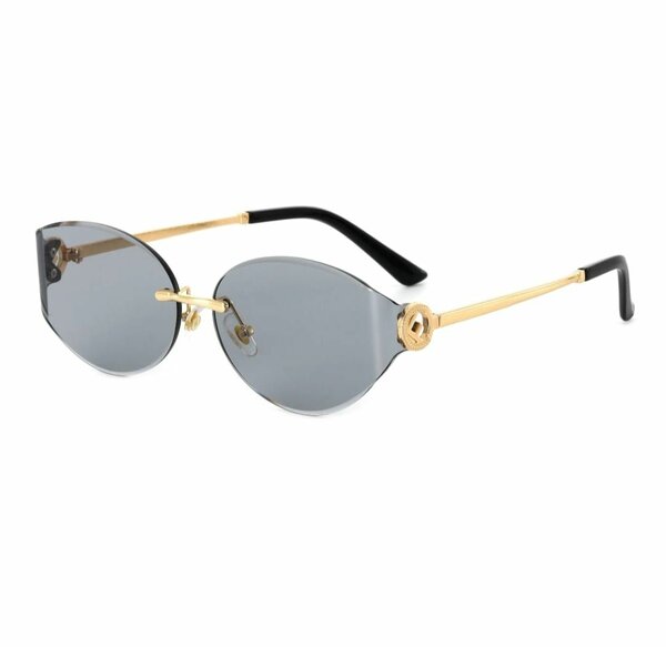 Lunettes de soleil élégantes femme