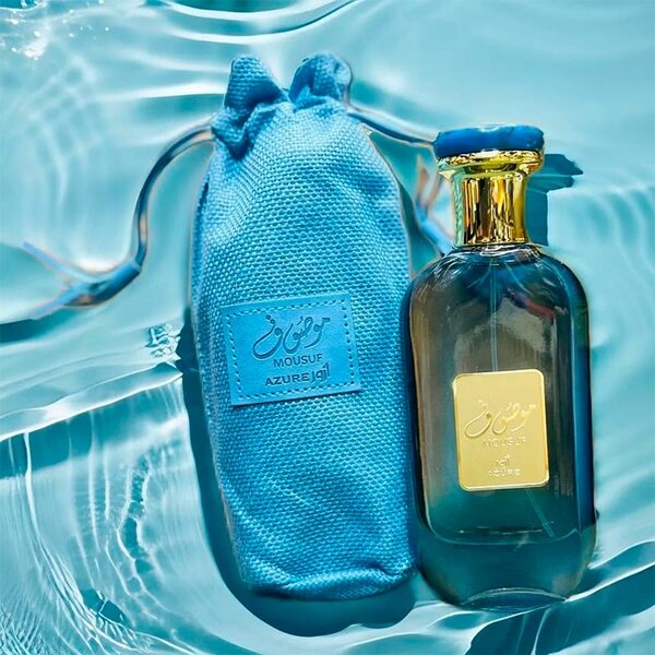 Parfum MOUSSAF AZURE JO Eau de Parfum