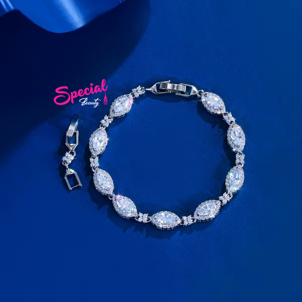 Bracelet scintillant
