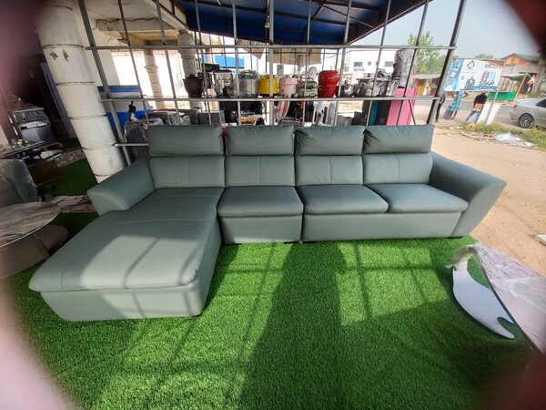 Fibre sofa set