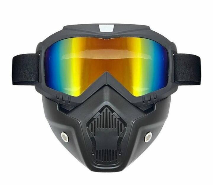 Protection anti-poussière