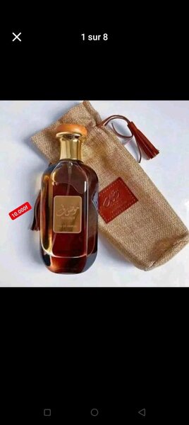 Parfum Oriental Luxueux