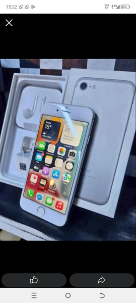 IPhones 7 avec emballage