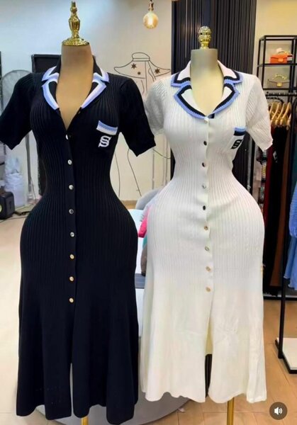 Chic robe disponible