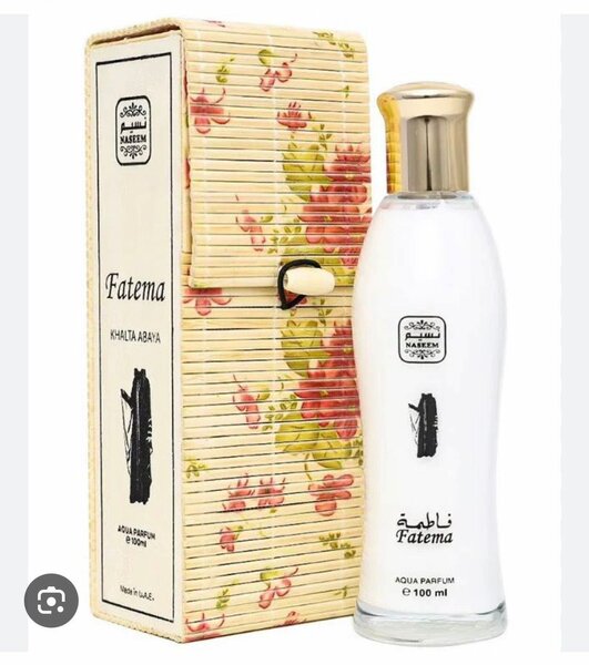 Eau de milky envoûtante