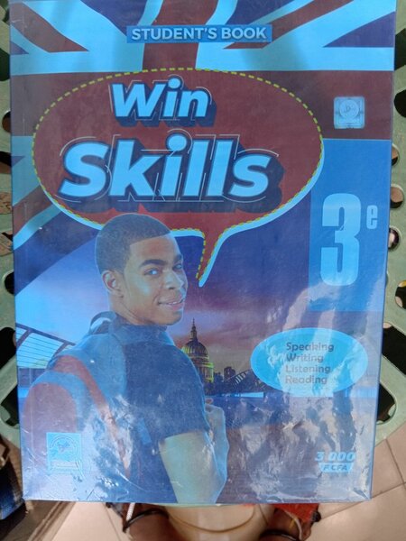 Win Skills 3e - Livre Étudiant