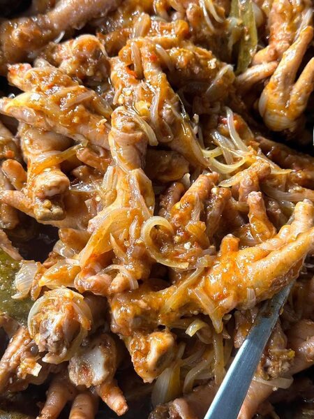 Délice de plantains frits