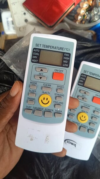 Télécommande Climatisation Multifonction