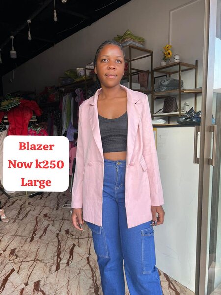 Beautiful, stylish and high-quality women's blazer