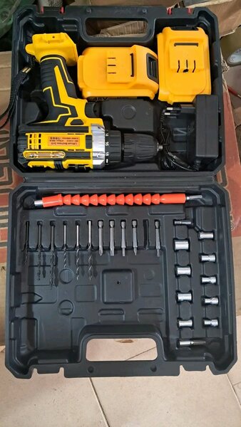 Perceuse à percussion sans fil DeWalt