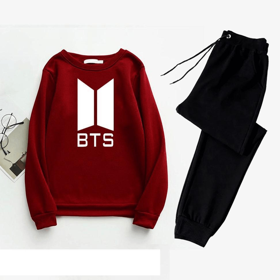 Tracksuit men 2pc(trouser+ suit)