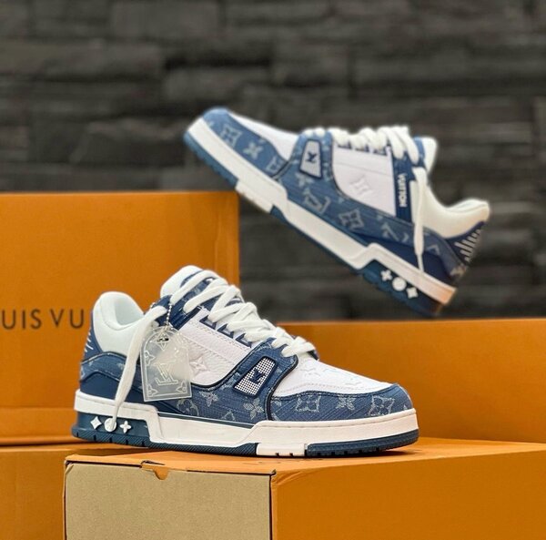 Sneakers Louis Vuitton stylés