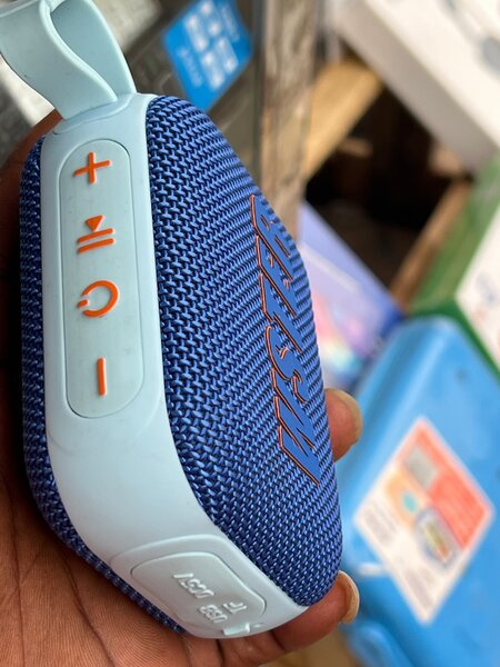 Portable Bluetooth Speaker