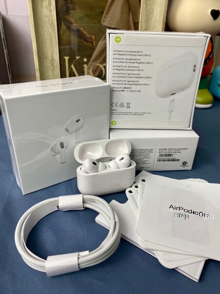 Écouteurs sans fil Apple