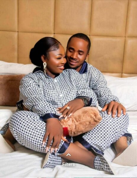 Adults pajamas with slippers