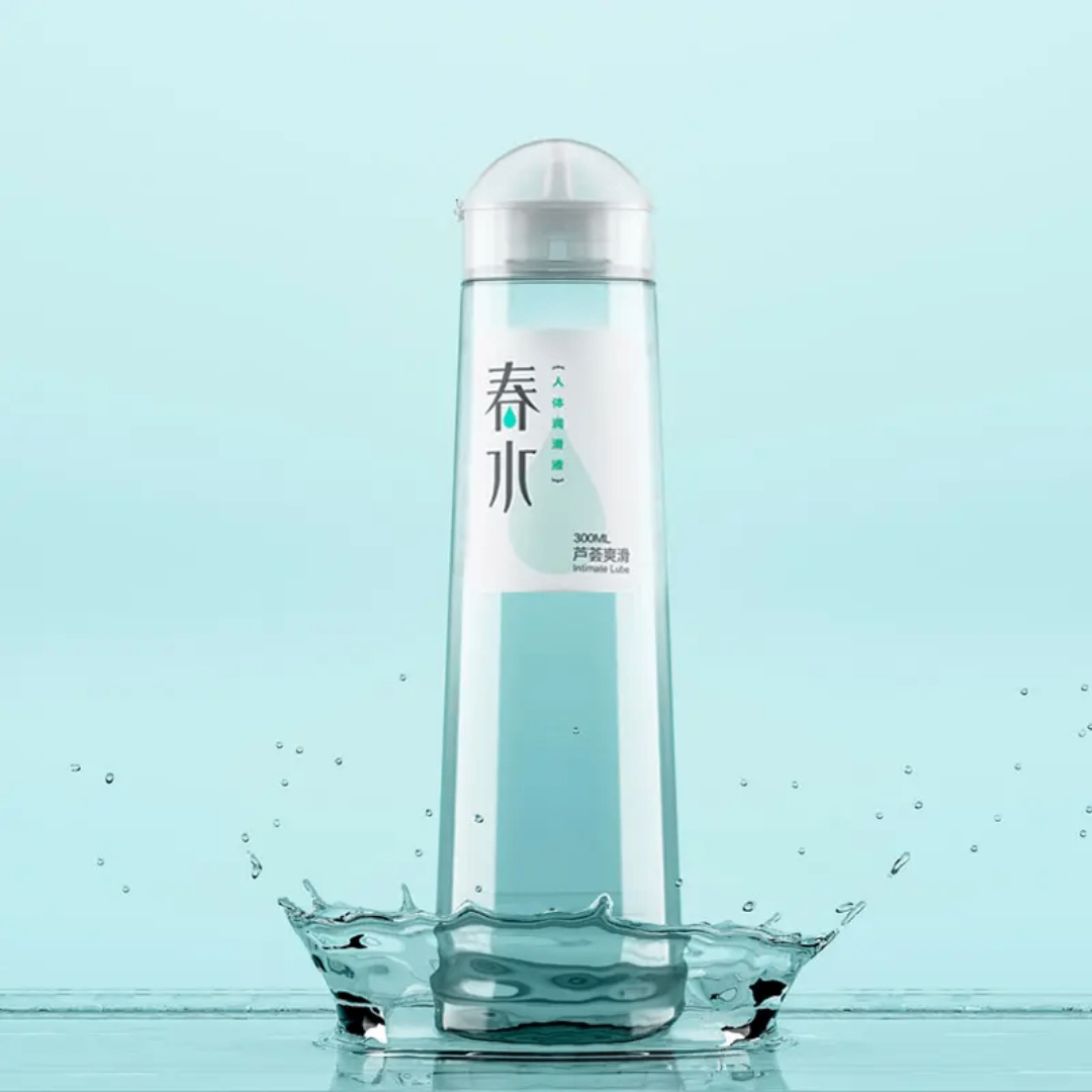 Lubrifiant 300ml comestible