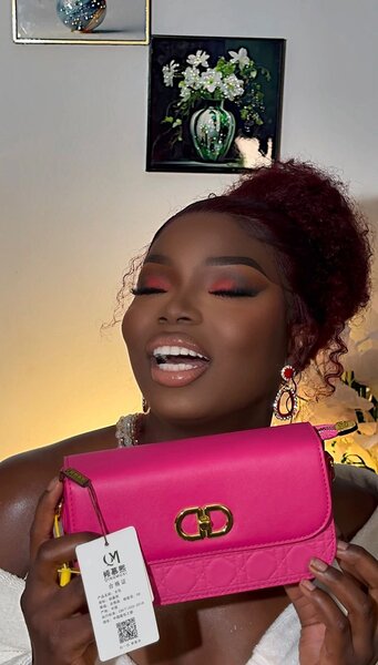 Sac à main en cuir élégant