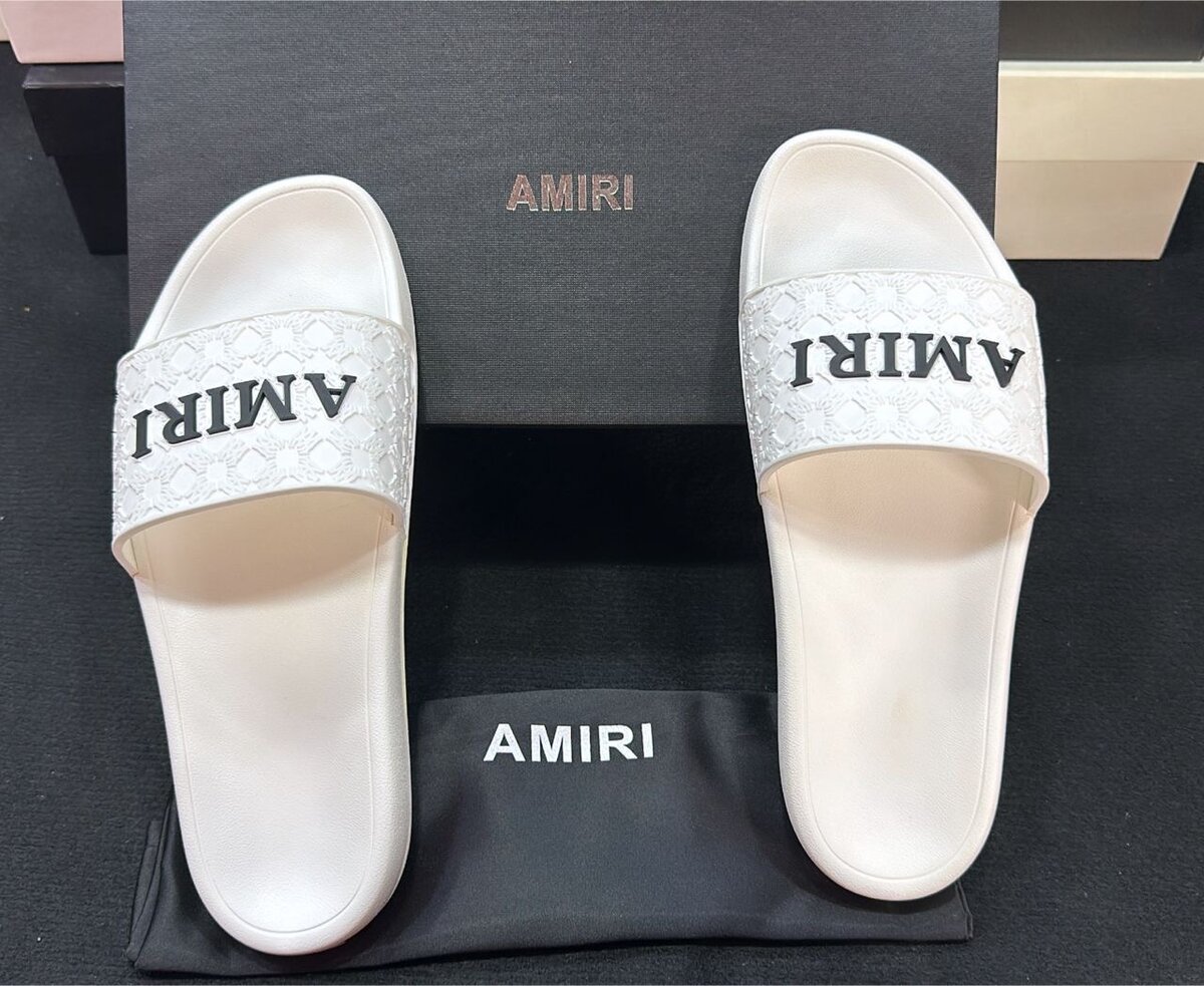 Sandales de luxe tendance