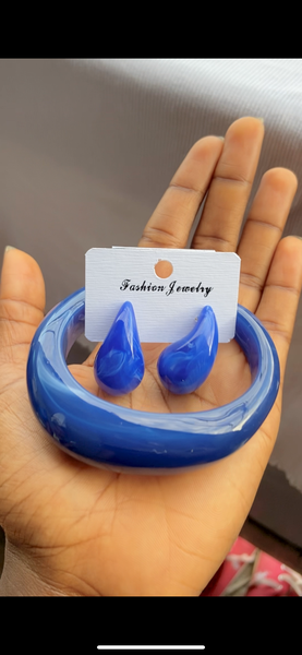 Bijoux Bracelet et Boucles