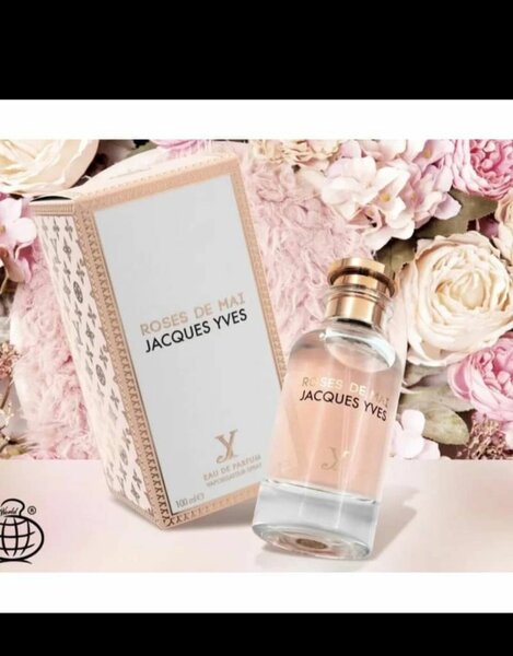 Eau de Parfum Roses De Mai