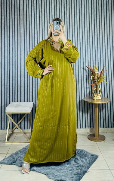 Robe Caftan élégante