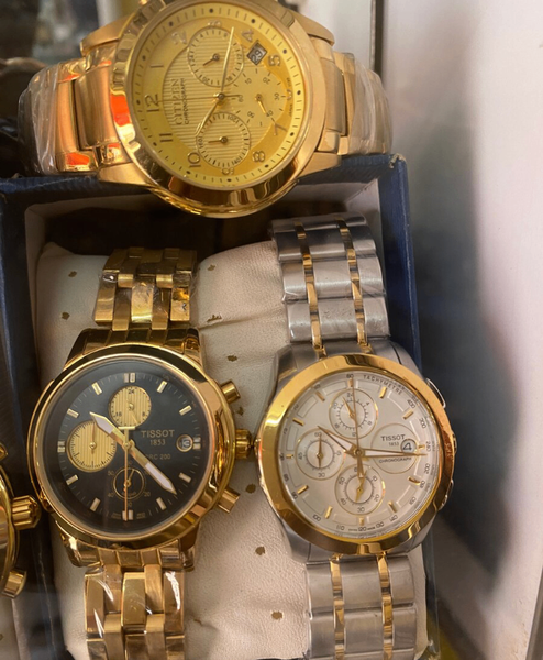 Montre homme Tissot luxe