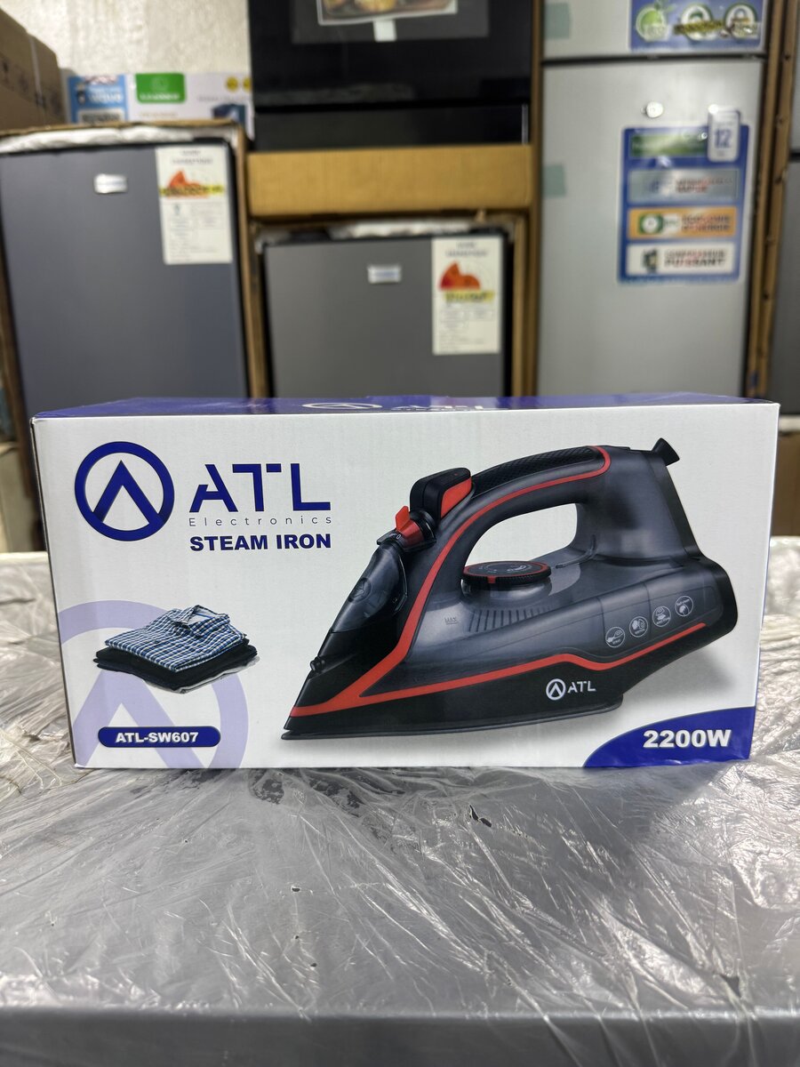 Fer à repasser vapeur ATL 2200W