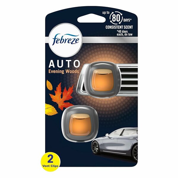 Diffuseur de Voiture Febreze
